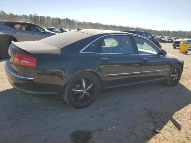 2008 Audi A8 L Quattro