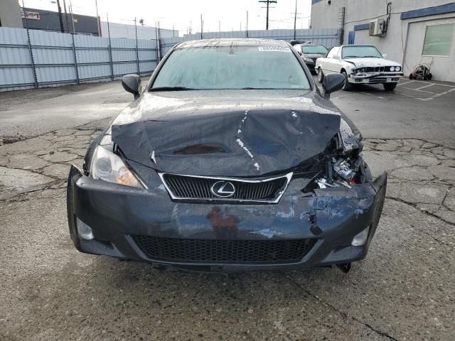 2008 Lexus IS 250