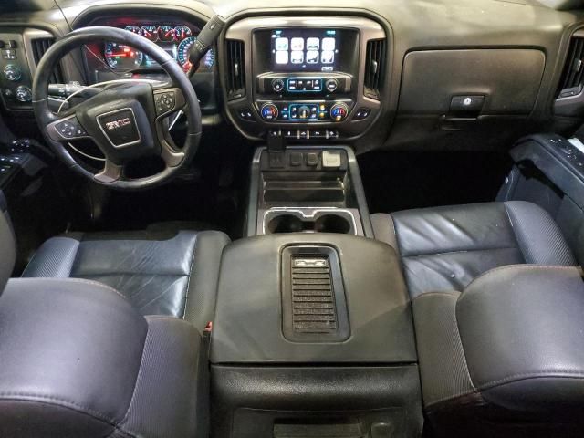 2018 GMC Sierra K1500 SLT