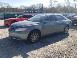 2009 Toyota Camry Base en venta en Augusta, GA