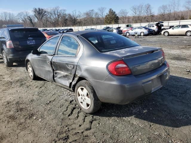 2004 Dodge Neon Base