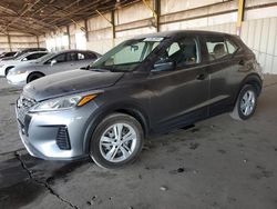 Salvage cars for sale at Phoenix, AZ auction: 2023 Nissan Kicks S