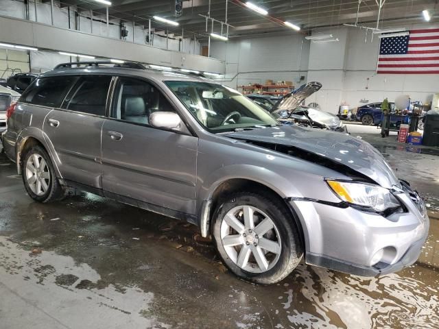 2008 Subaru Outback 2.5I Limited