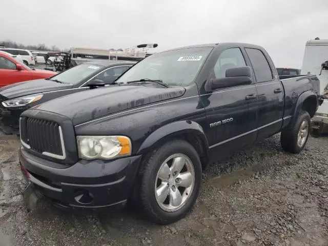 2002 Dodge RAM 1500