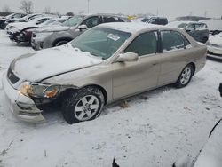 Toyota salvage cars for sale: 2002 Toyota Avalon XL