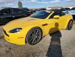 Aston Martin Vehiculos salvage en venta: 2008 Aston Martin V8 Vantage