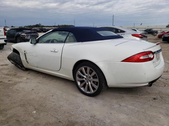 2011 Jaguar XK