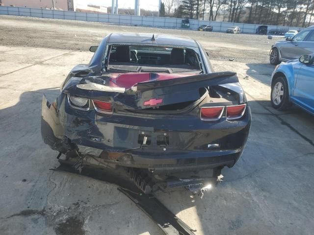 2012 Chevrolet Camaro LT