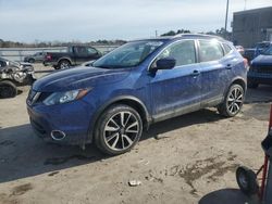 2018 Nissan Rogue Sport S en venta en Fredericksburg, VA