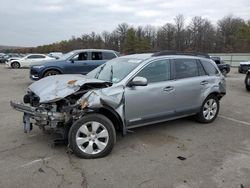 Subaru Vehiculos salvage en venta: 2011 Subaru Outback 2.5I Premium