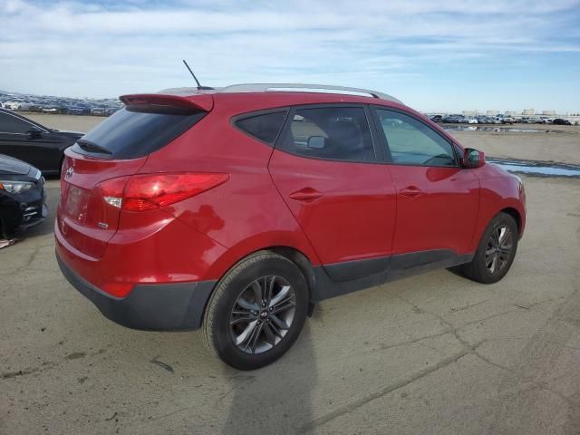 2015 Hyundai Tucson Limited