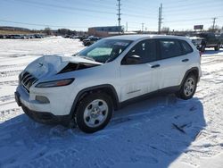 2014 Jeep Cherokee Sport en venta en Colorado Springs, CO