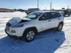 2014 Jeep Cherokee Sport