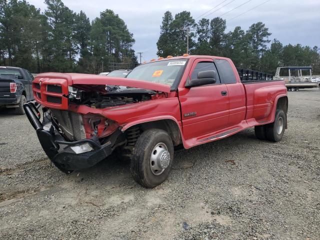 2002 Dodge RAM 3500