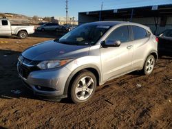 Honda hr-v salvage cars for sale: 2017 Honda HR-V EX