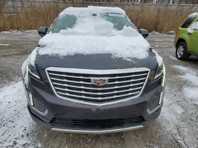 2017 Cadillac XT5 Platinum