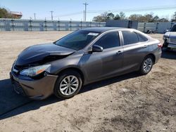 Toyota Vehiculos salvage en venta: 2016 Toyota Camry LE