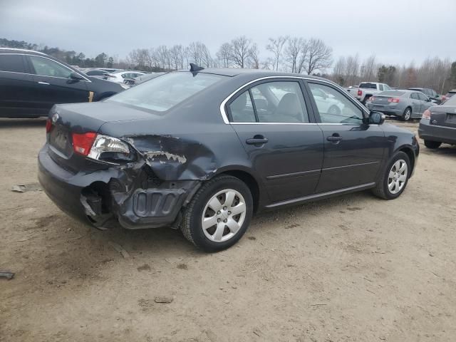 2010 KIA Optima LX