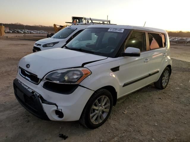 2012 KIA Soul +