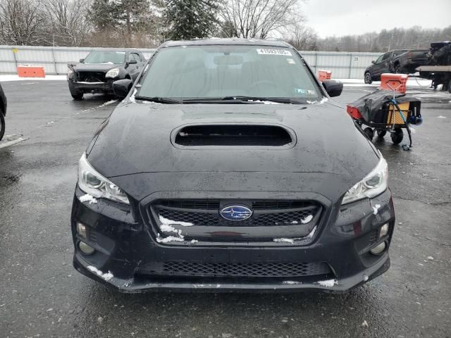 2015 Subaru WRX Premium