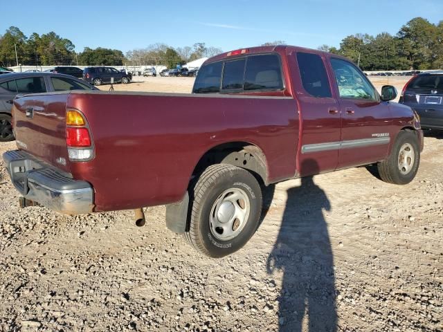 2004 Toyota Tundra Access Cab SR5