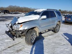 Salvage cars for sale at Conway, AR auction: 2008 Toyota 4runner SR5