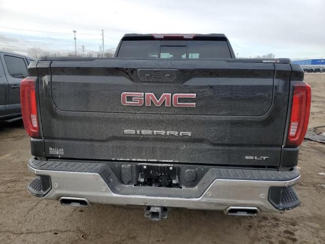 2025 GMC Sierra K1500 SLT