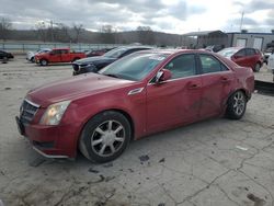 Cadillac cts salvage cars for sale: 2009 Cadillac CTS HI Feature V6