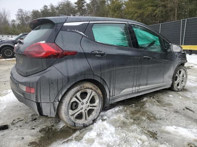 2017 Chevrolet Bolt EV LT