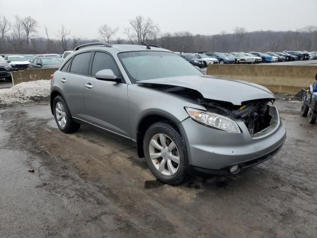 2004 Infiniti FX35