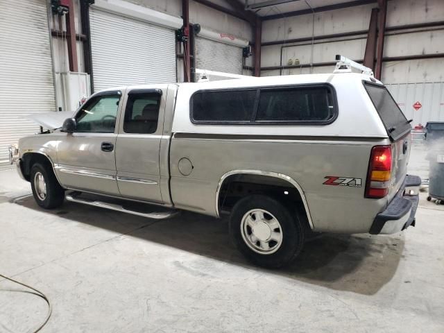 2003 GMC New Sierra K1500