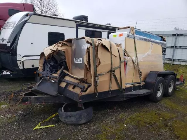 2013 Bobcat Trailer