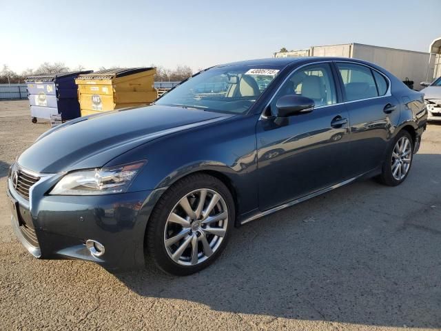 2013 Lexus GS 350