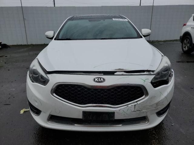 2014 KIA Cadenza Premium