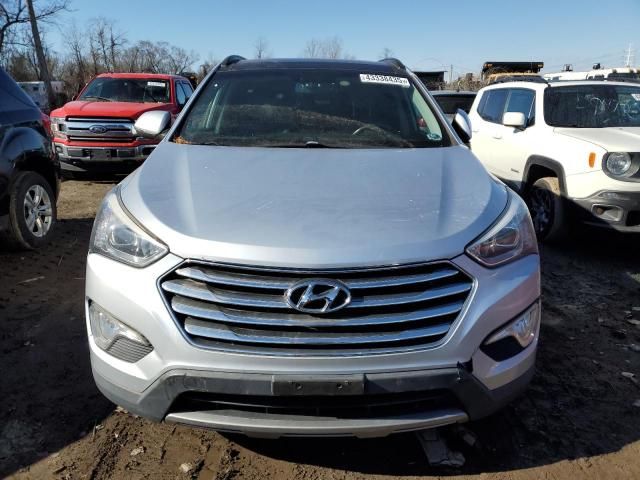 2016 Hyundai Santa FE SE Ultimate