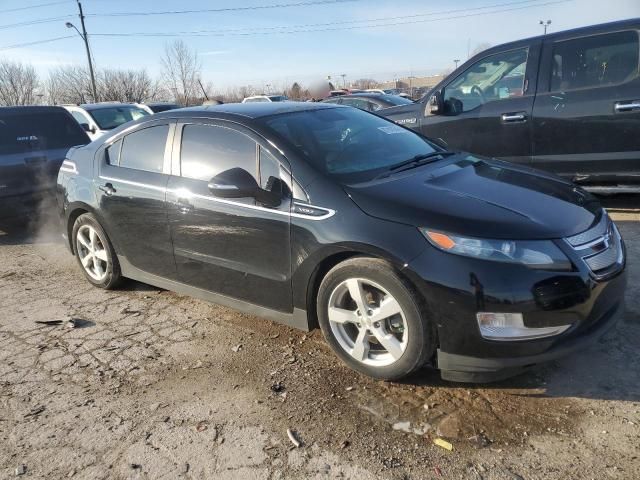 2015 Chevrolet Volt