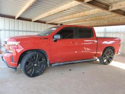 4 X 4 for sale at auction: 2019 Chevrolet Silverado K1500 RST