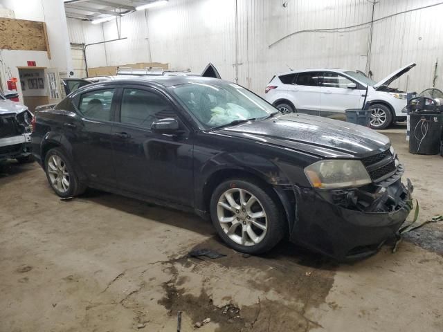 2013 Dodge Avenger R/T