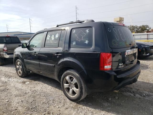 2014 Honda Pilot EXL