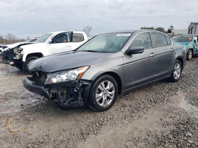 2012 Honda Accord SE