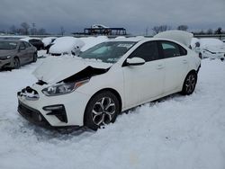 2019 KIA Forte FE en venta en Central Square, NY