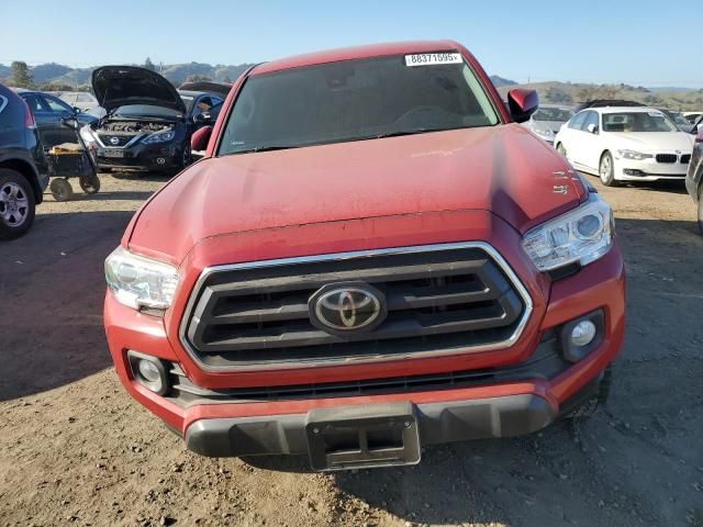 2021 Toyota Tacoma Double Cab