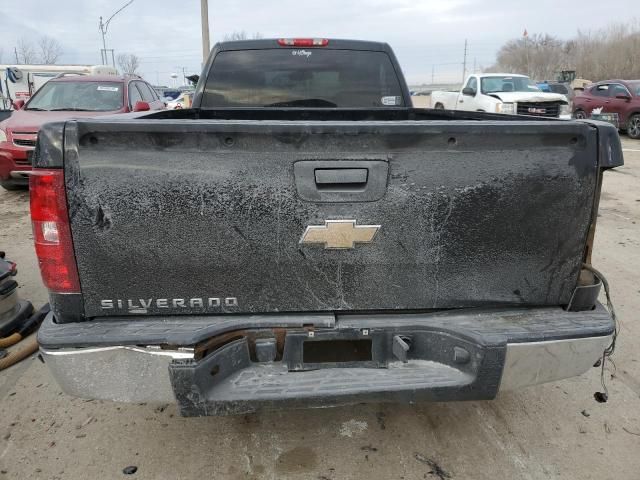 2009 Chevrolet Silverado C1500