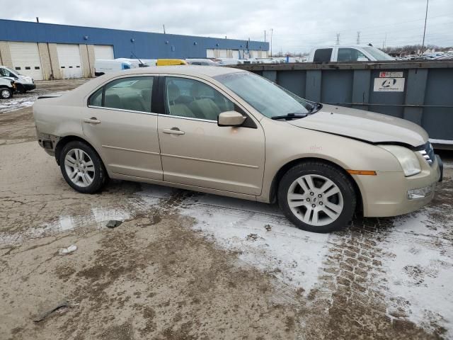 2008 Ford Fusion SEL