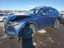 Mazda salvage cars for sale: 2019 Mazda CX-5 Sport