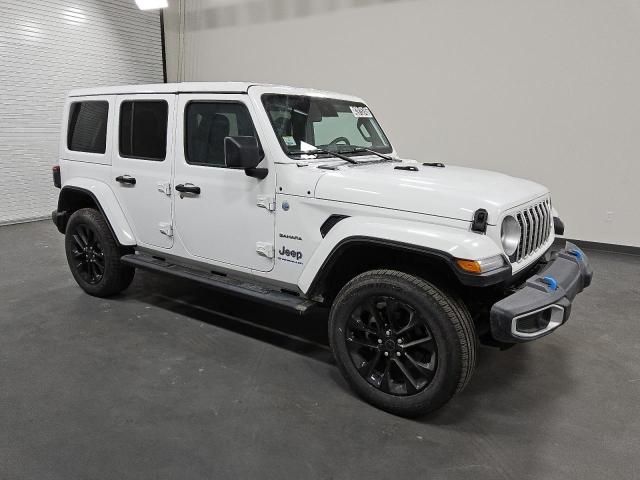 2024 Jeep Wrangler Sahara 4XE