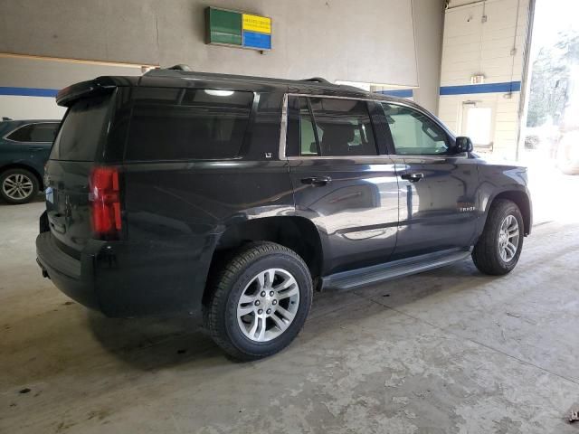 2016 Chevrolet Tahoe K1500 LT