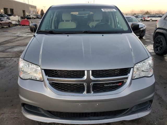 2015 Dodge Grand Caravan SE