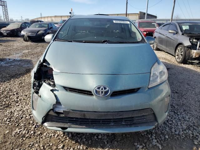 2013 Toyota Prius