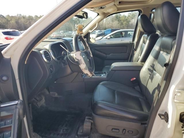 2010 Ford Explorer Sport Trac Limited